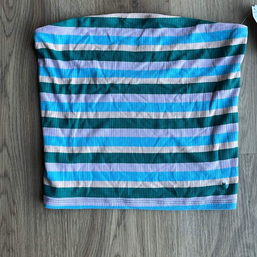 American Eagle Outfitters women tube top Medium Brand New Soft & Sexy Collection